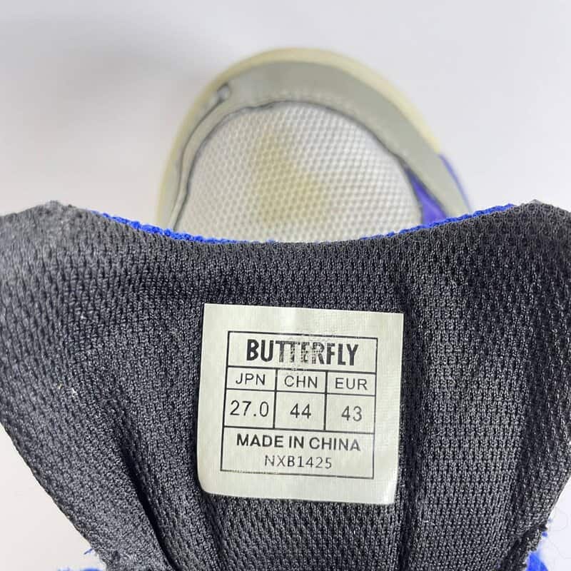 کفش اورجینال باترفلای مدل - Lezoline Mach