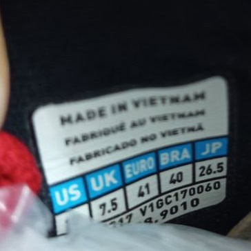 کفش اورجینال میزانو مدل - Wave Lightning Z3