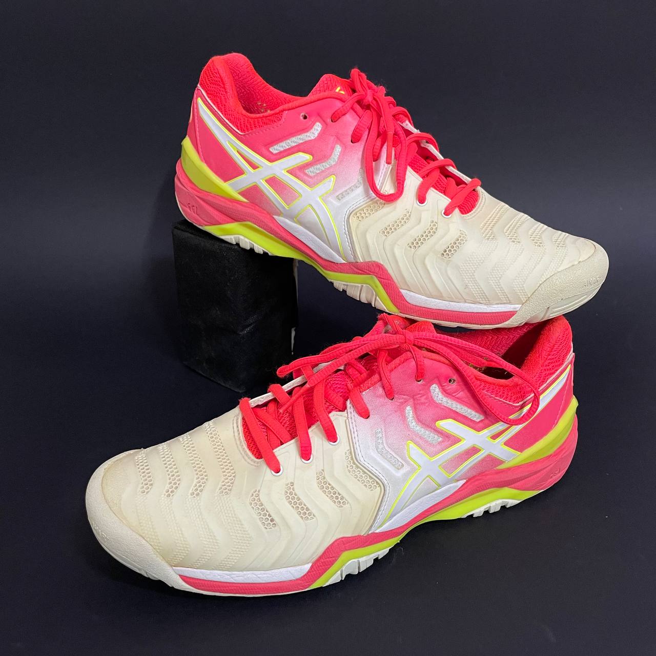 کفش اورجینال آسیکس مدل - GEL RESOLUTION 7