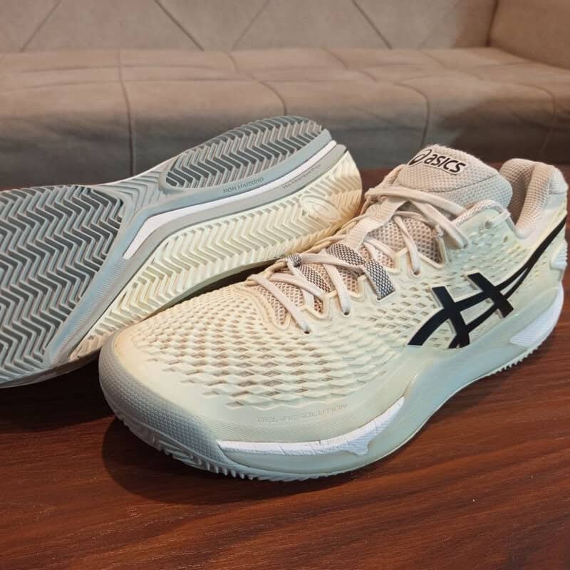 کفش اورجینال آسیکس مدل - GEL RESOLUTION 9