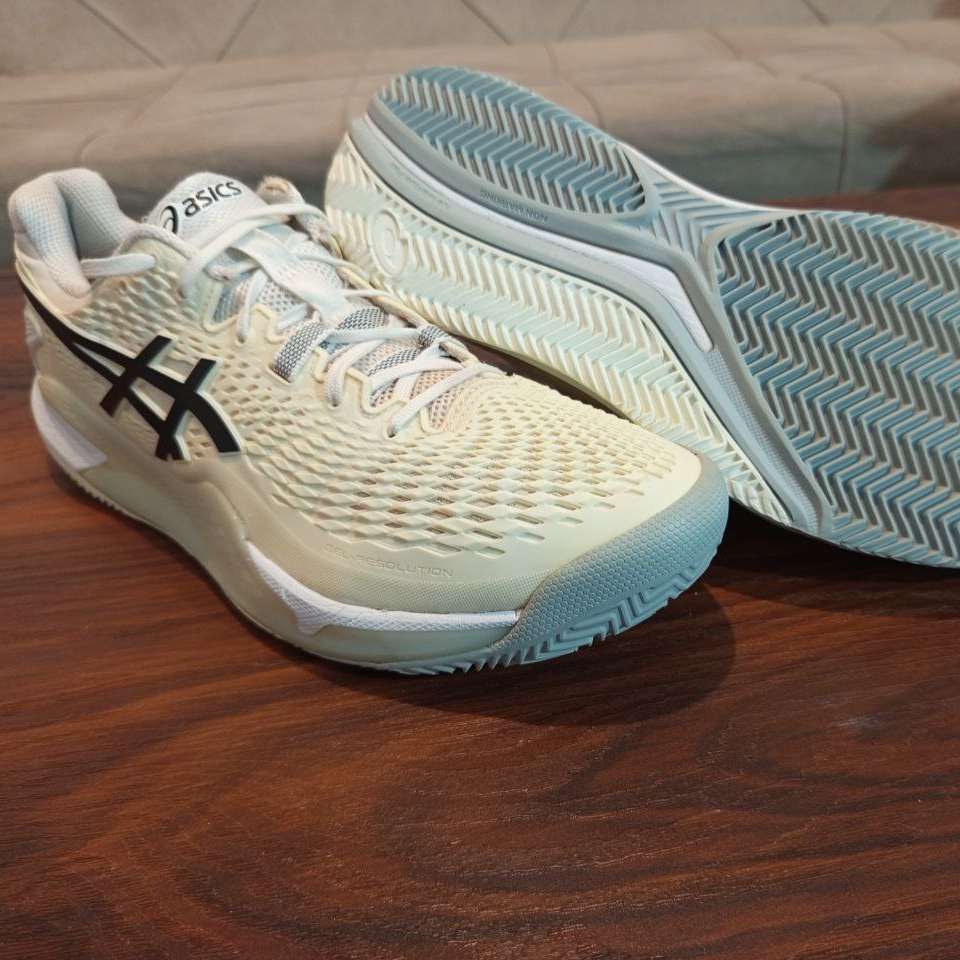 کفش اورجینال آسیکس مدل - GEL RESOLUTION 9