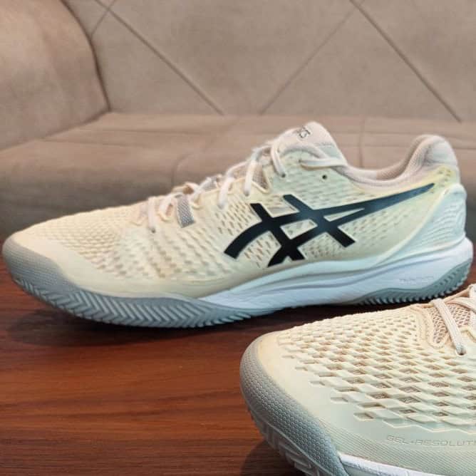 کفش اورجینال آسیکس مدل - GEL RESOLUTION 9