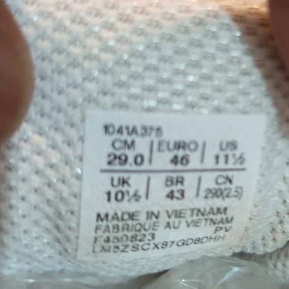 کفش اورجینال آسیکس مدل - GEL RESOLUTION 9