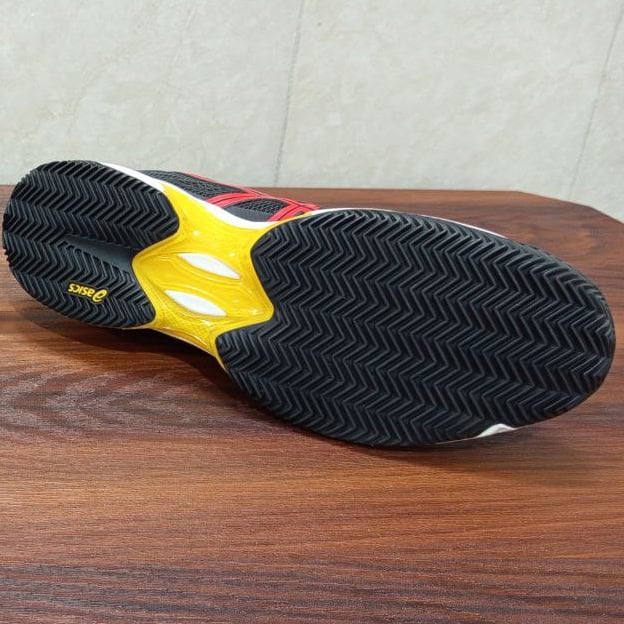 کفش اورجینال آسیکس مدل - Gel Solution Speed 2 Clay