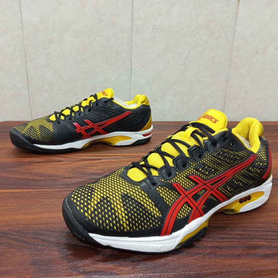 کفش اورجینال آسیکس مدل - Gel Solution Speed 2 Clay