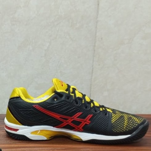 کفش اورجینال آسیکس مدل - Gel Solution Speed 2 Clay