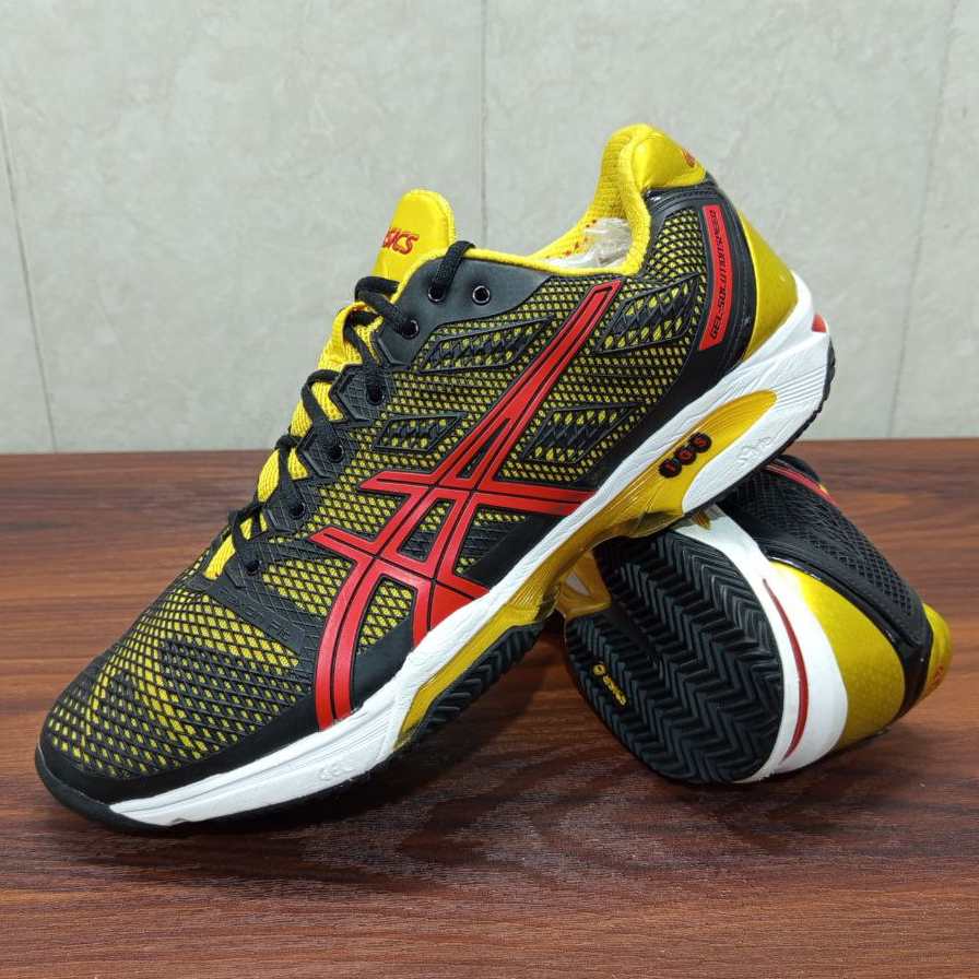 کفش اورجینال آسیکس مدل - Gel Solution Speed 2 Clay