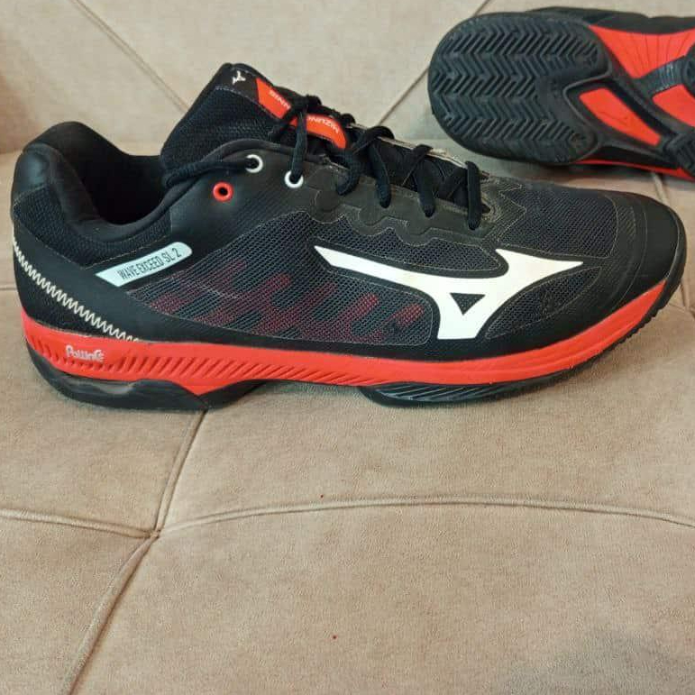 کفش اورجینال میزانو مدل - Wave Exceed Sl 2 Cc