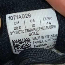 کفش اورجینال آسیکس مدل - Gel-Blade 7