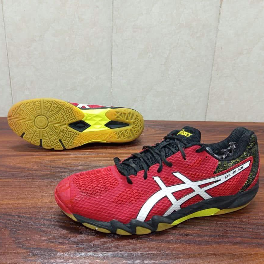 کفش اورجینال آسیکس مدل - Gel-Blade 7