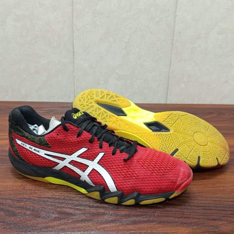 کفش اورجینال آسیکس مدل - Gel-Blade 7