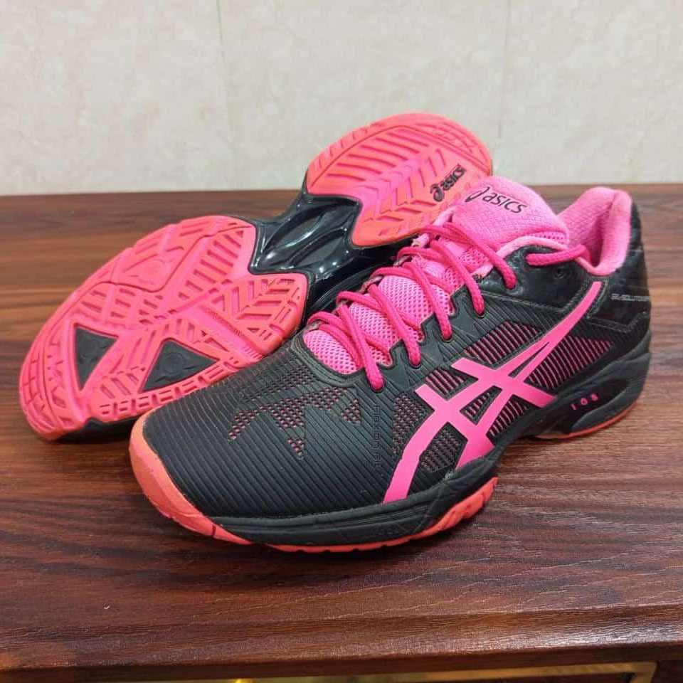 کفش اورجینال آسیکس مدل - Gel-Solution Speed 3