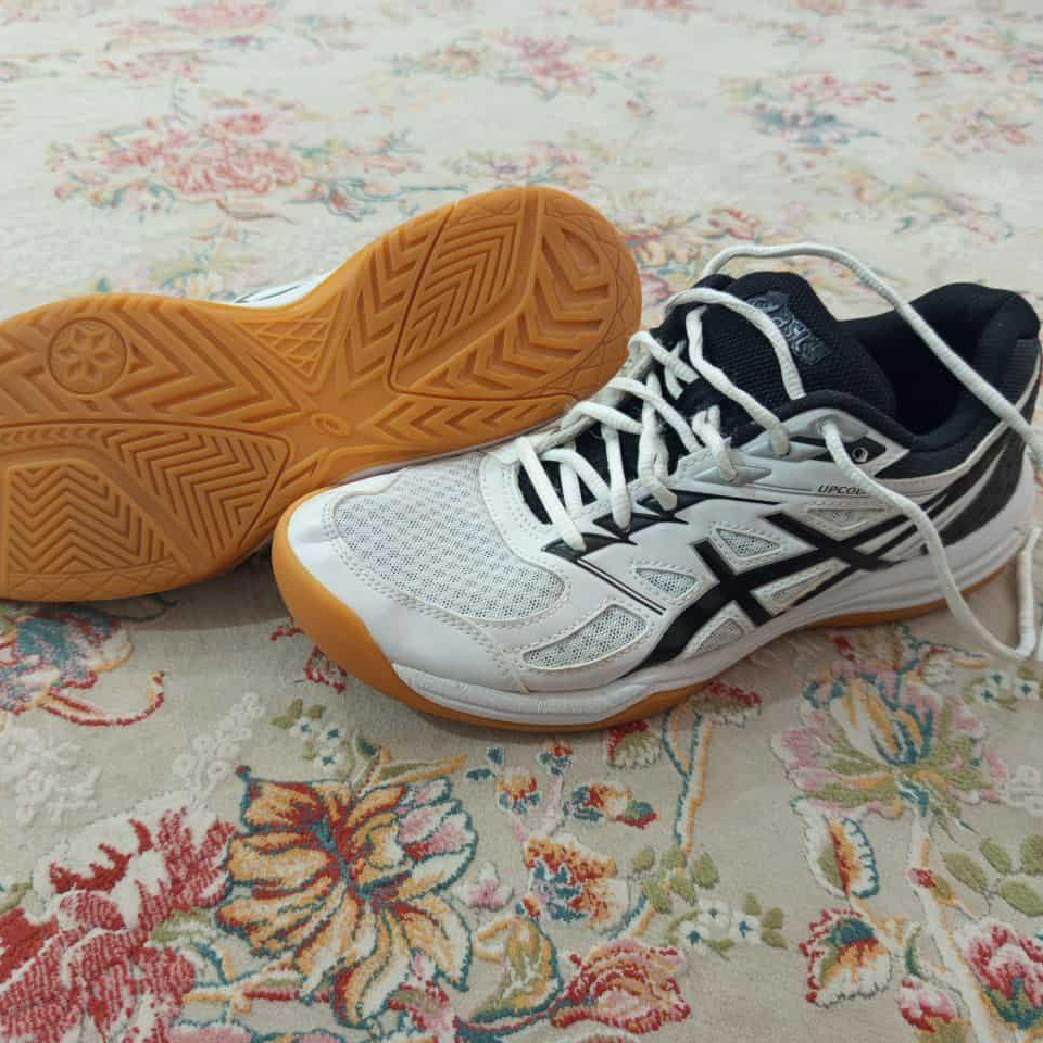 کفش اورجینال آسیکس مدل - Upcourt 4